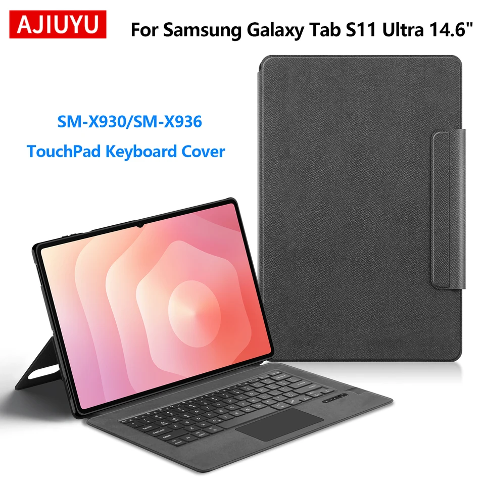 Touchpad Keyboard For Samsung Galaxy Tab S11 Ultra 14.6