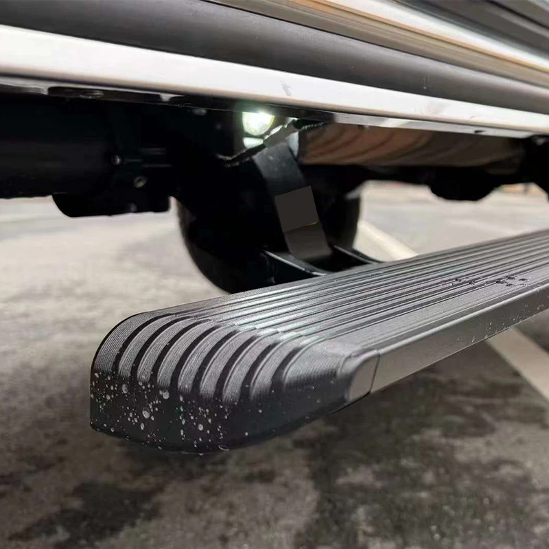 LED Electric side pedals For G Class W465 W464 y-Electric Side Step With LED Running Board With For G Wagen G500 G63