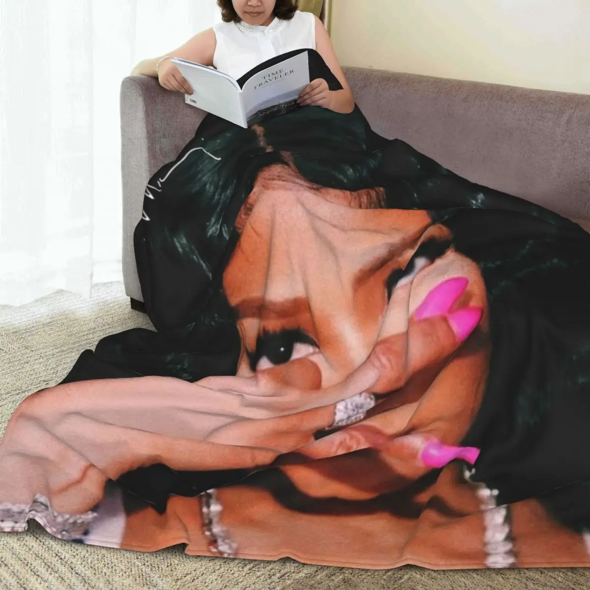 ��Ʈ�� ��Ƽ�� Nicki Minaj ���� ������ ���, �߿� ħ���� ���, ���� ����Ʈ ħ�� ����