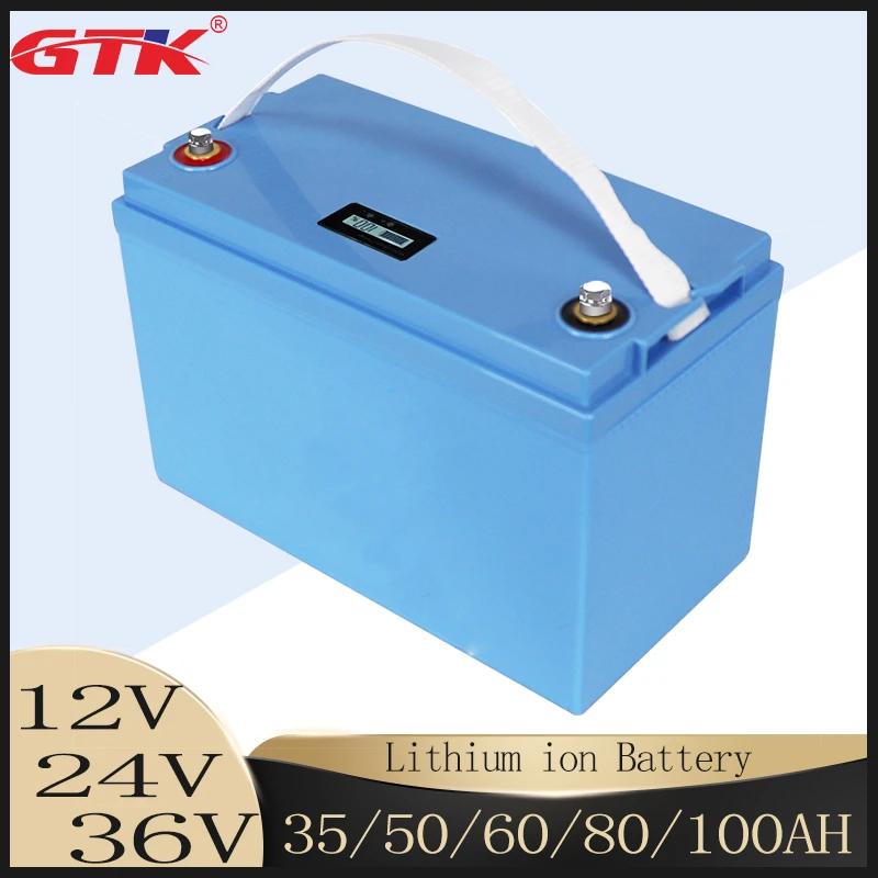 GTK リチウムイオンバッテリー 24v 80ah-