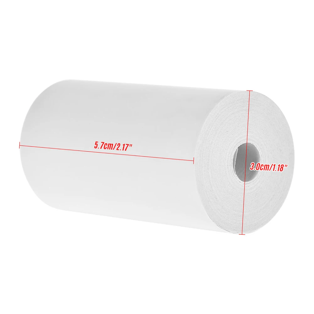 Portable Thermal Receipt Printer for Retail, Restaurants, and Logistics