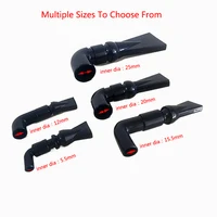 1 ชิ้นถังปลาปั๊ม Duckbill หัวฉีดปรับ Aquarium ปั๊มกรองน้ําหมุน Outlet กลับท่อเชื่อมต่อท่อประปา 6