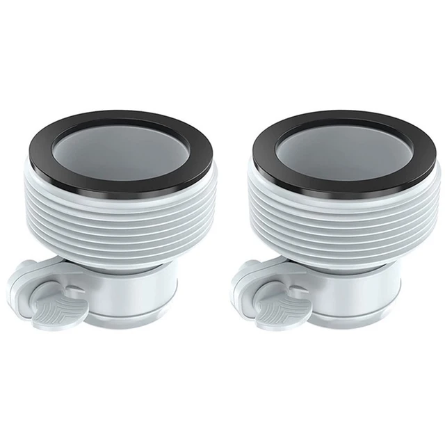 Piezas de repuesto para bomba de manguera Intex, Conector de 1,25 a 1,5 pulgadas, tipo B, de bombas de filtro para piscina| | - AliExpress