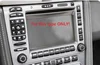PCM Radio Replacement Knob Set Fit For Porsche 911 997 / Cayman Boxster 987 Part Number 99764220100A05 99764220200A05 5