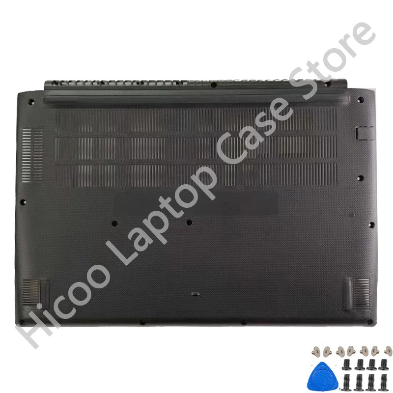 에이서 아스파이어 7 A715-75G N19C5 용 LCD 후면 커버, LCD 전면 베젤, 팜 쿠션, 하단 커버, 노트북 케이스 유지 보수