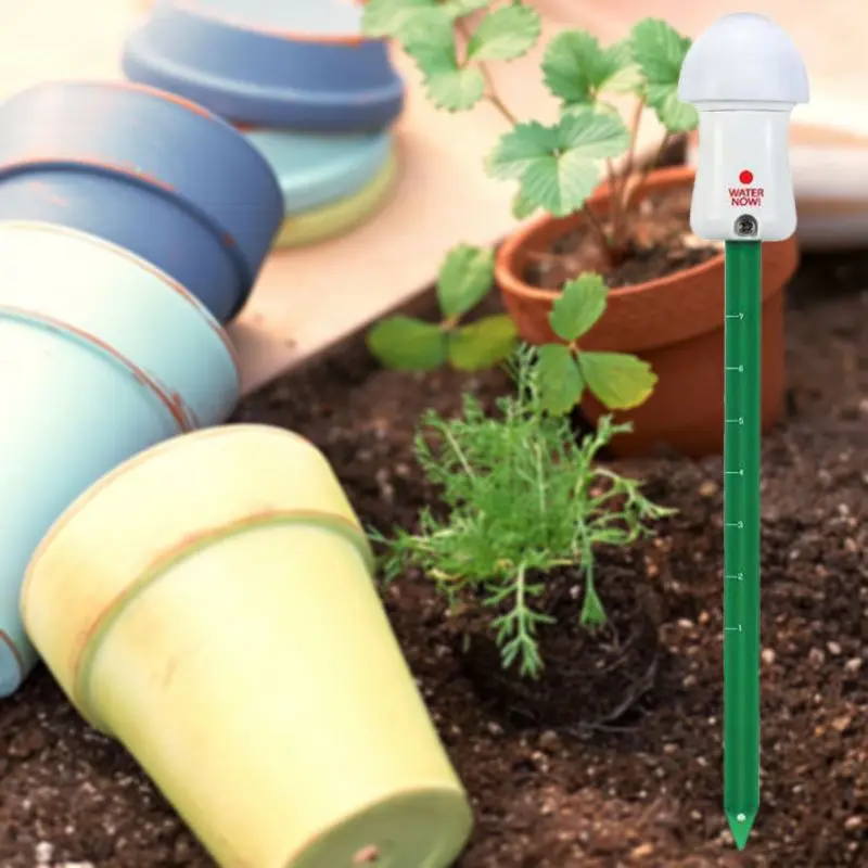 Professional Moisture Monitor Detector Soil Moisture Meter Alarm Hygrometer Humidity Meter Plant Sensor 1PC soil moisture sensor
