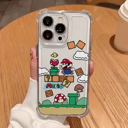 Charming Cartoon Character Phone Case - Adorable Design - Samsung A03 4G (TMSJ - CLCY3012503v4)