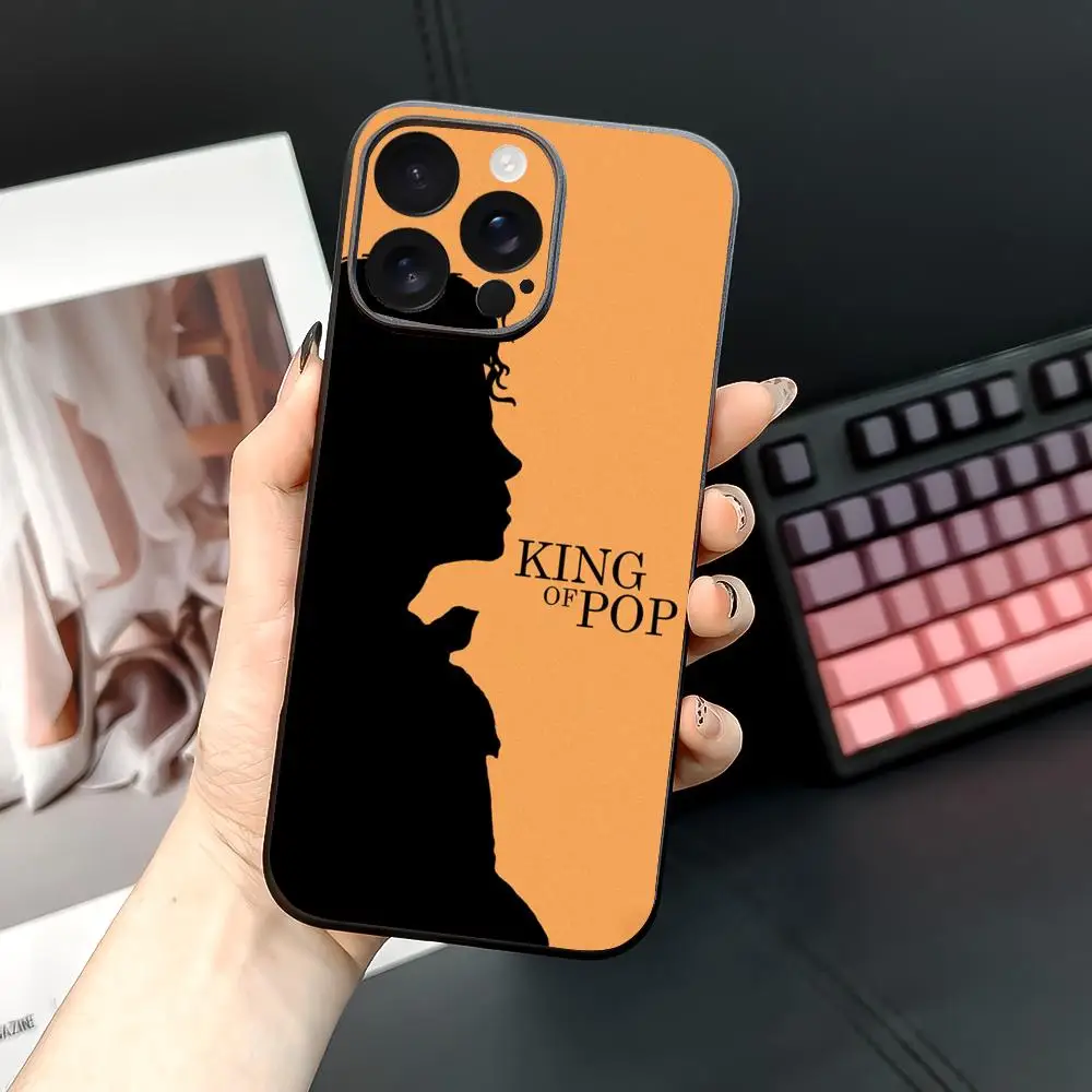 Iconic Artist Shockproof Phone Case - Air Cushion Protective Cover