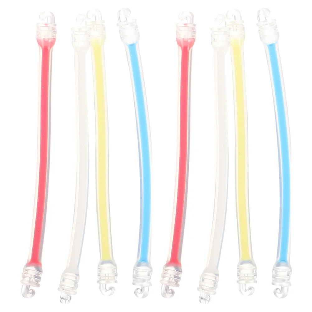 

8 шт., амортизаторы для теннисных ракеток