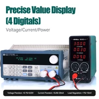 YIHUA 3010D 30V 10A Adjustable DC Power Supply Digital Lab Bench Power Source Stabilized Power Supply Voltage Regulator Switch - Image 2