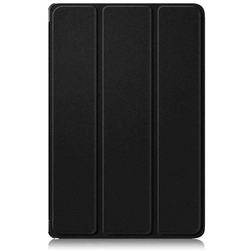 Fashion Paint Smart Stand Leather Cover for Tablet 12.7 - Stylish Protective