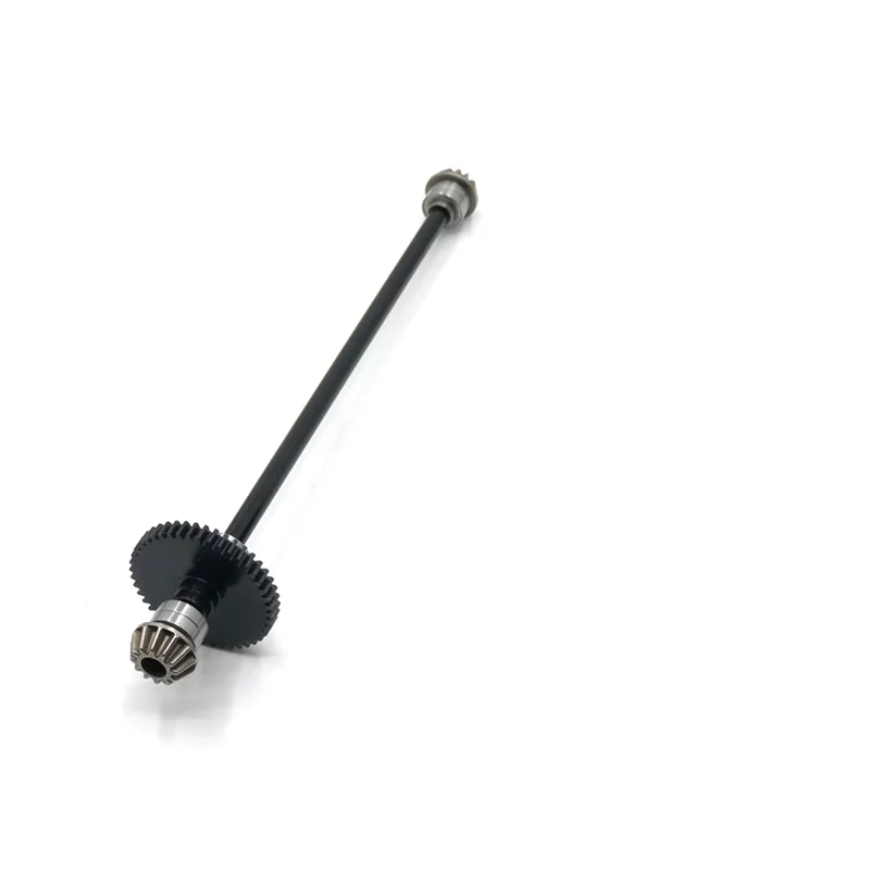 Metal upgrade refit Central drive shaft assembly For WLtoys 1/14 144010 144001 144002 RC Car Parts 3