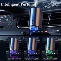 CarAir diffuseur arôme Intelligent parfum voiture évent humidificateur brume aromathérapie désodorisant supprimant des odeurs accessoire de voiture 3