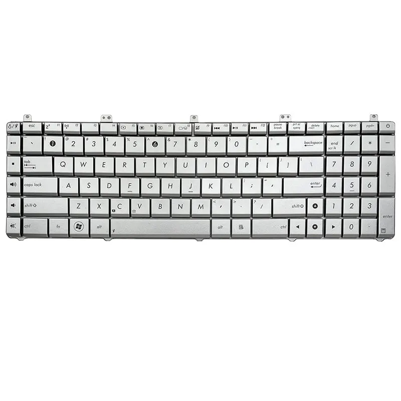Tastiera Keyboard Italiana Originale ASUS per Notebook F550C Series