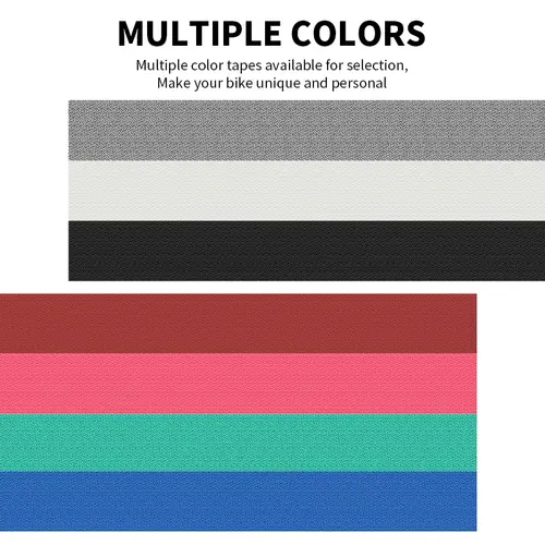 BUCKLOS Non-Slip Bicycle Handlebar Tapes Durable Wear Resistant Bike Handle Wrapper Gravel Road Cycling Bar Strap Racing Bartape - Image 2