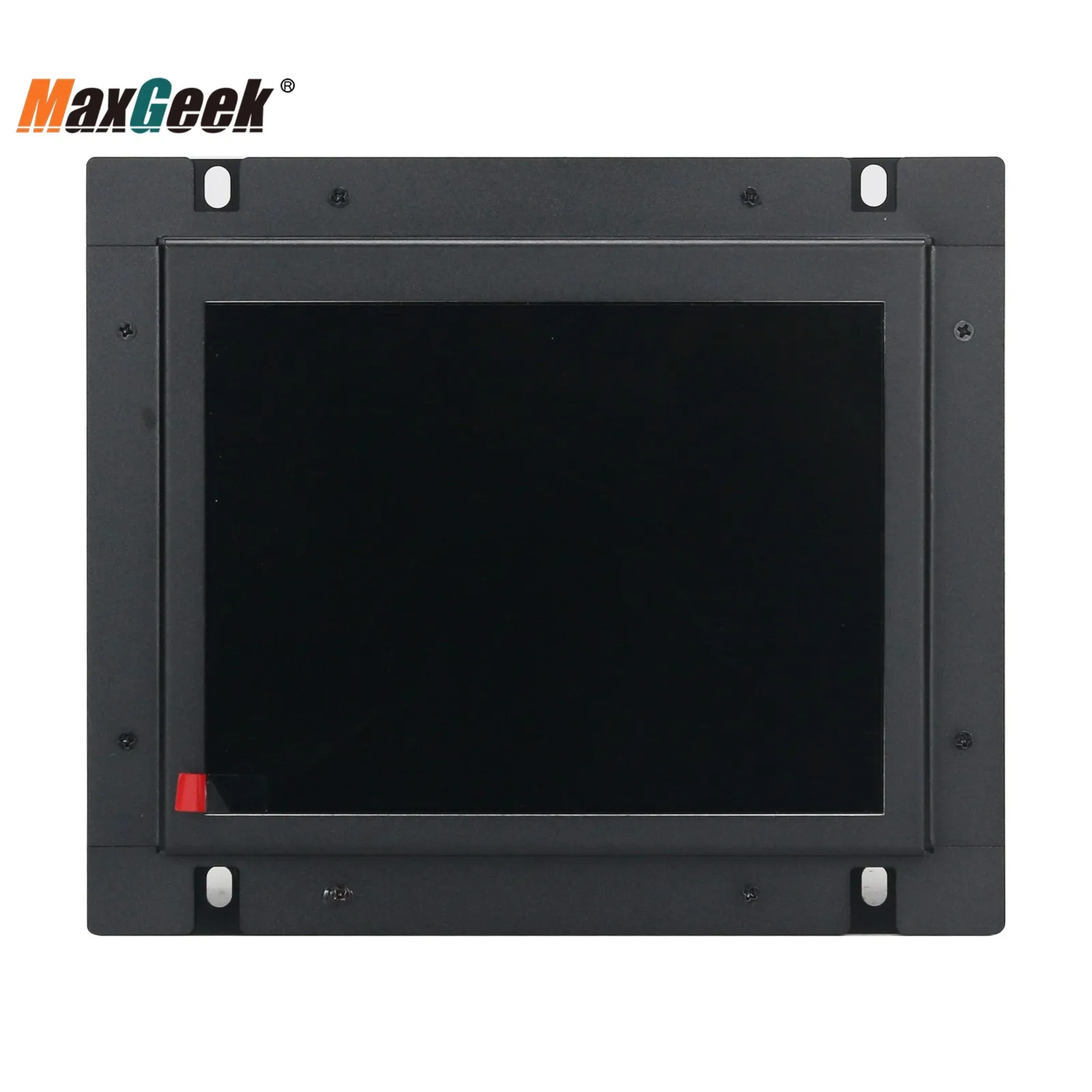 Maxgeek A61L-0001-0093 D9MM-11A A61L-0001-0095 A61L-0001-0072 9 Inch LCD Monitor Replacement for FANUC CNC System CRT Display