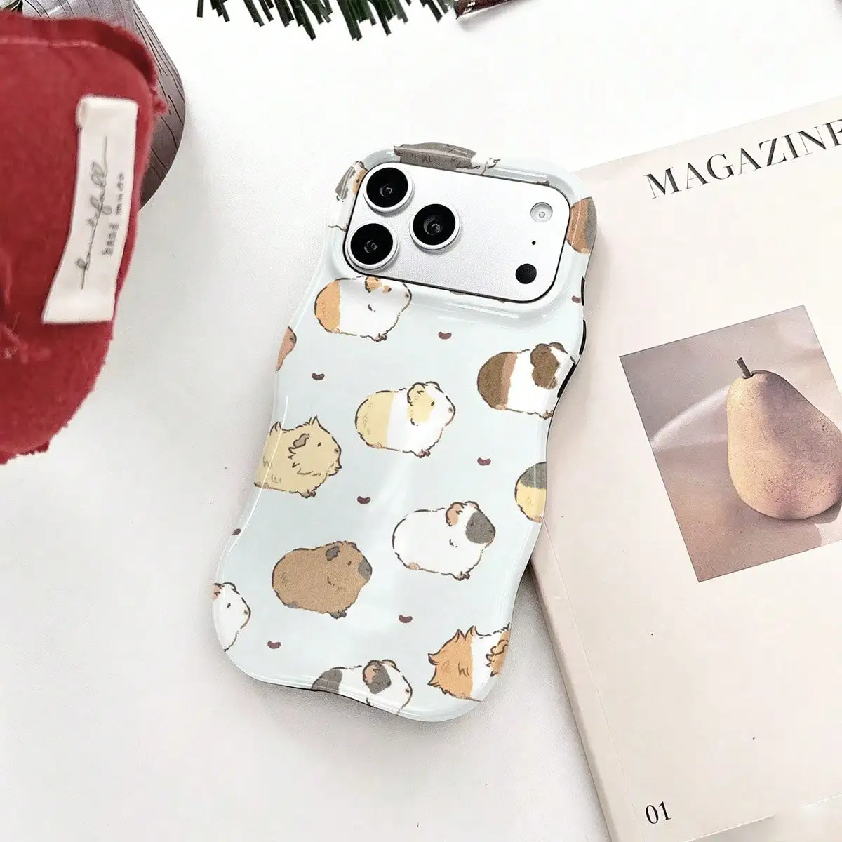 Cute Case for iPhone thumbnail 2
