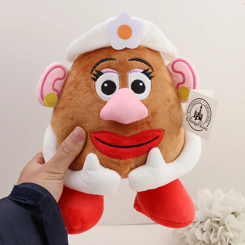 دمى ديزني المحشوة - ثنائي مستر ومسز بوتيتو (مجموعة...