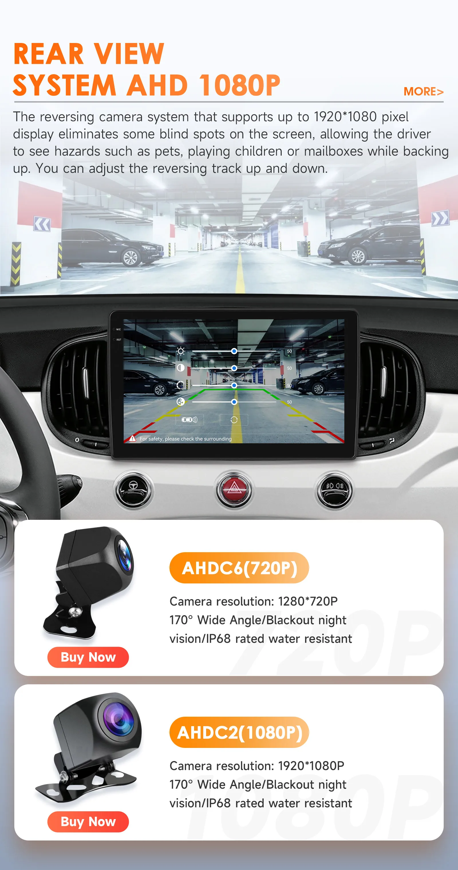 Kabelloses CarPlay Android Auto Autoradio für Fiat 500 2016 2017 2018 2019 GPS Intelligente Systeme Stereo Multimedia Autoradio 4G – Detail 35