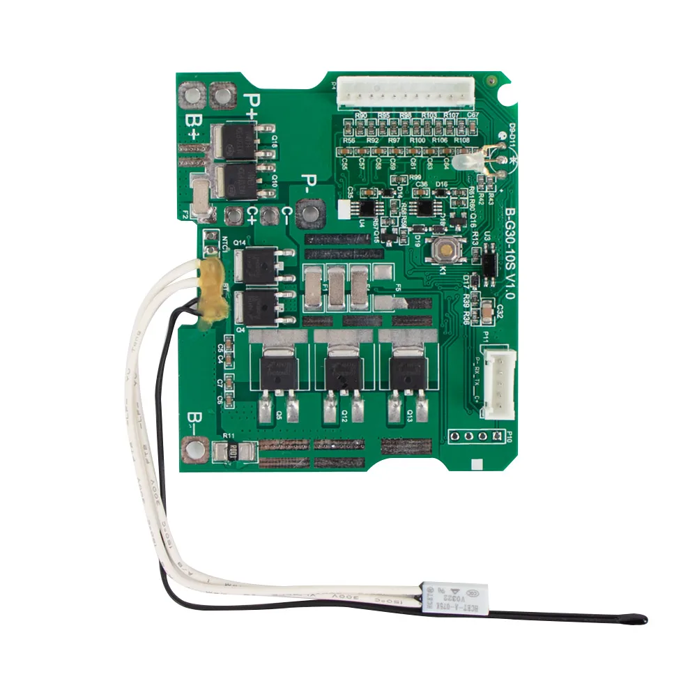 

Battery BMS for Segway Ninebot MAX G30 G30D Electric Scooter BMS Circuit Board Battery Mainboard Protector Repair Parts