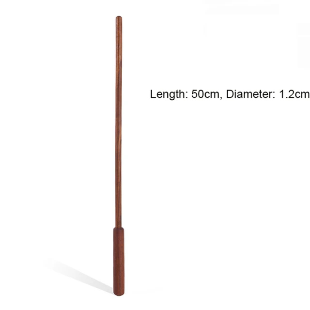 50CM Walnut Wood Horse Whip Crop Flogger Racing Spanking Whip for Horse Equestrian 4