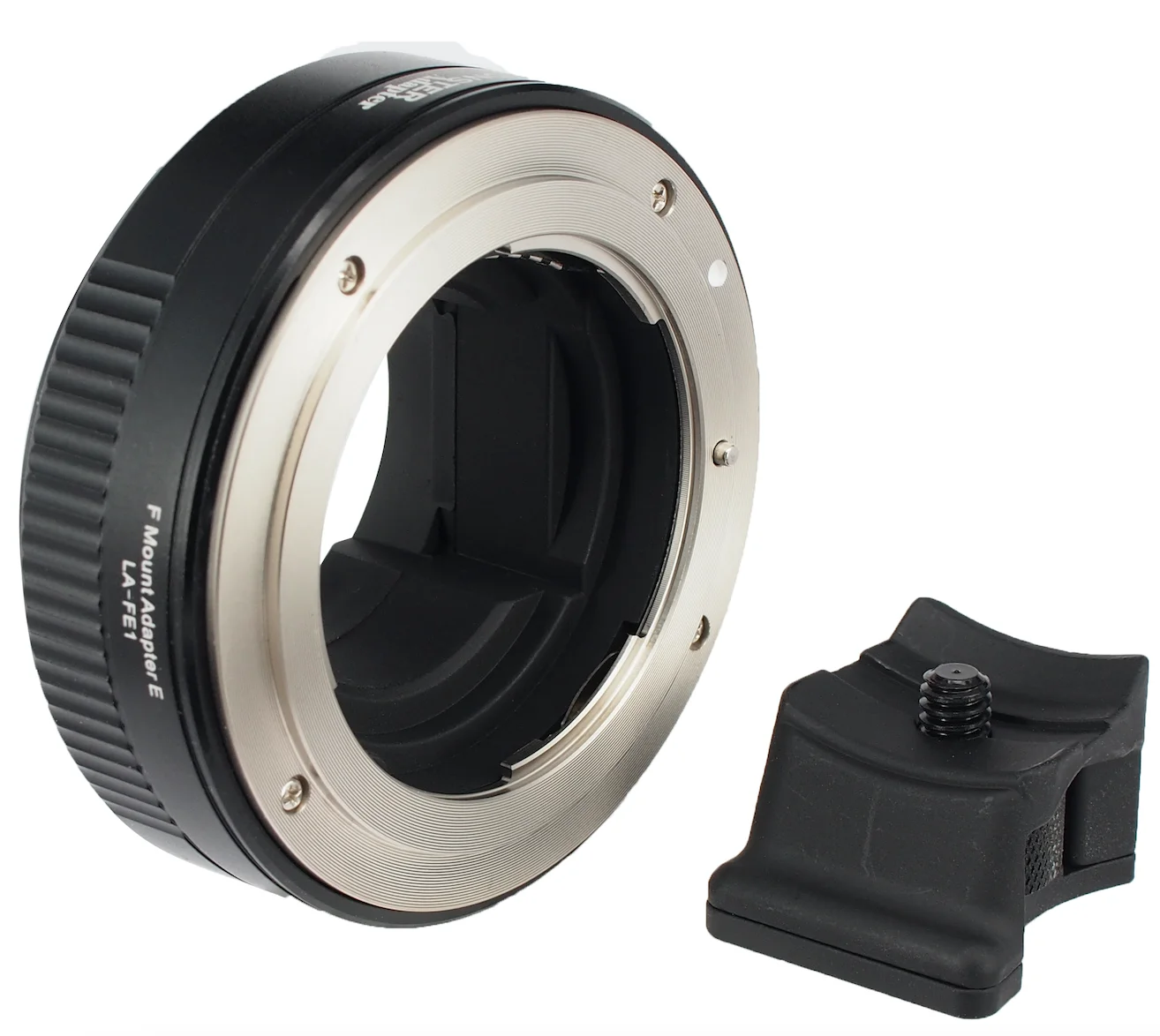 

MonsterAdapter LA-FE1 auto focus Lens adapter Ring For E Mount Lens to Nikon F mount Cameras DSLR