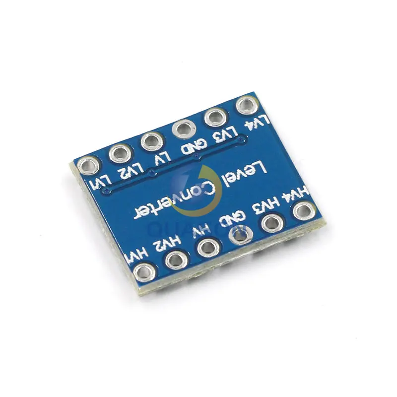 10PCS Quason Logic Level Shifter Bi-Directional Four-way two-way logic level transformation module