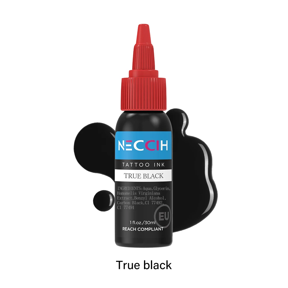 TRUE BLACK