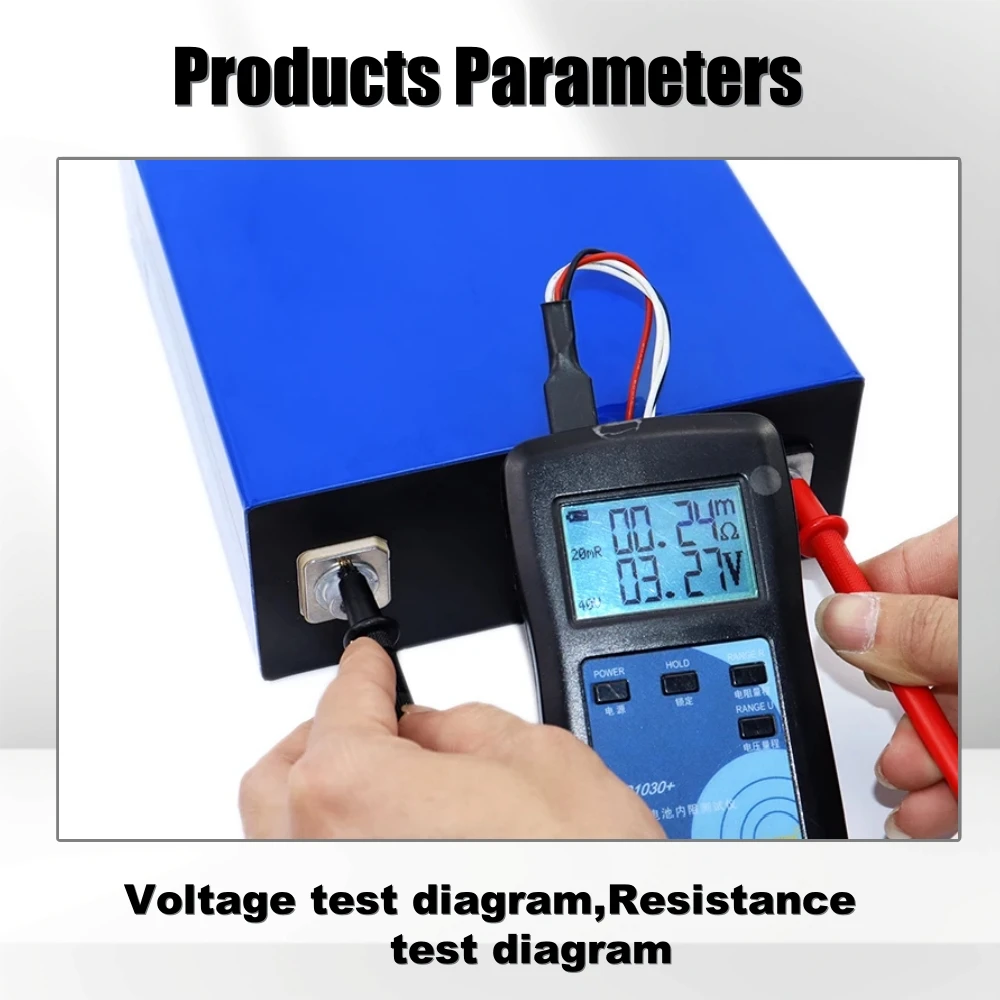 A-Grade 8000 cycle 3.2V 320Ah LiFePO4 rechargeable battery for DIY 12V24V48V RV electric vehicle solar system