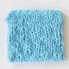 50*50cm   Handcraft Acrylic Fiber Blanket Basket Stuffer Filler Newborn Baby Photography Background 6