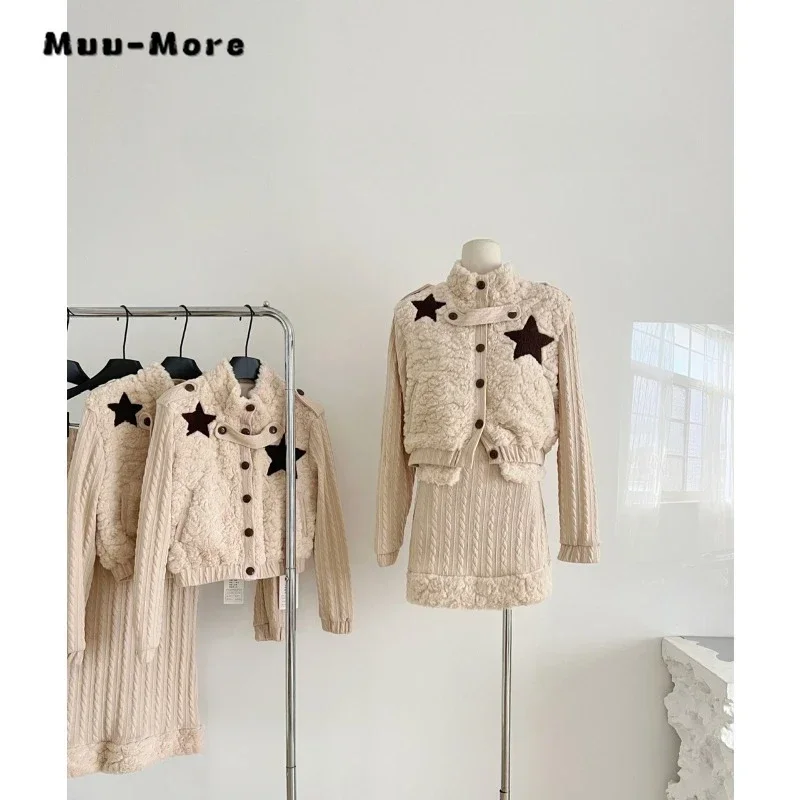 conjunto-de-2-piezas-vintage-para-mujer-cardigan-de-manga-larga-con-estampado-de-estrellas-y-falda-acampanada-de-punto-invierno-2023