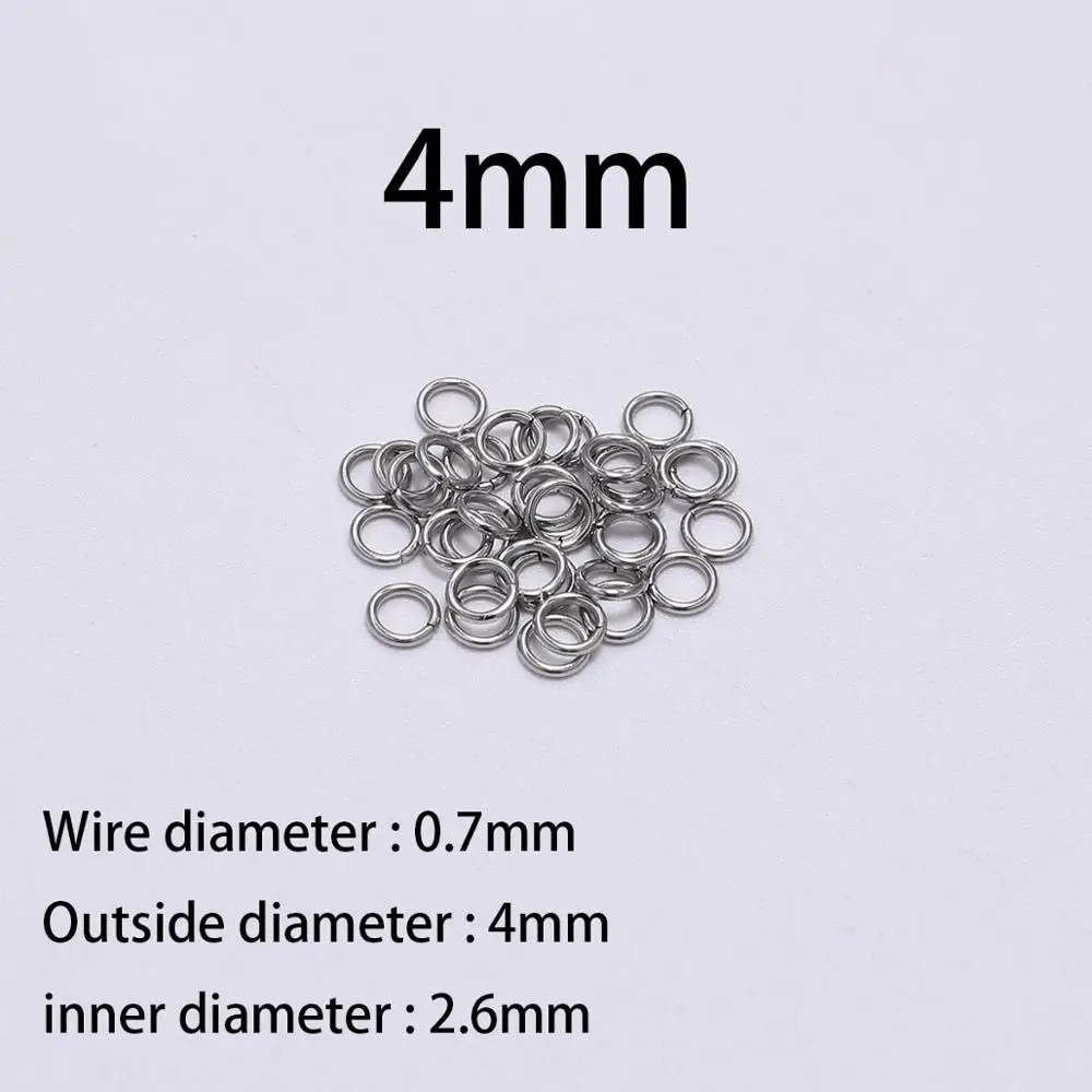 0.7 x 4mm 200pcs