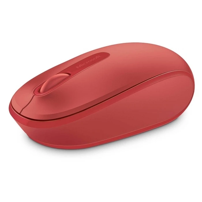 Microsoft Mouse Wireless Mobile 1850 red (u7z-00034) | Компьютеры и офис