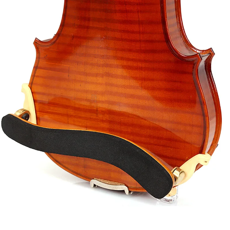FOM Silica Gel Shoulder Rest Claws Violin Shoulder Rest Accessories for 4/4 3/4 1/2 1/4 1/8 Violin