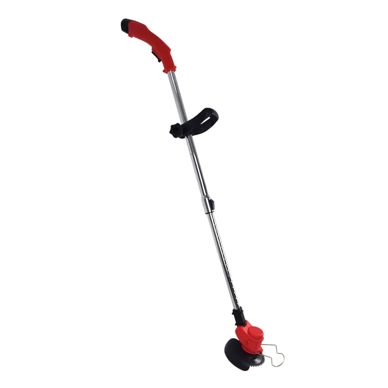 Electric Battery Powered Grass Trimmer Brush Cutter Weed Wacker Battery Power String Trimmer for Garden