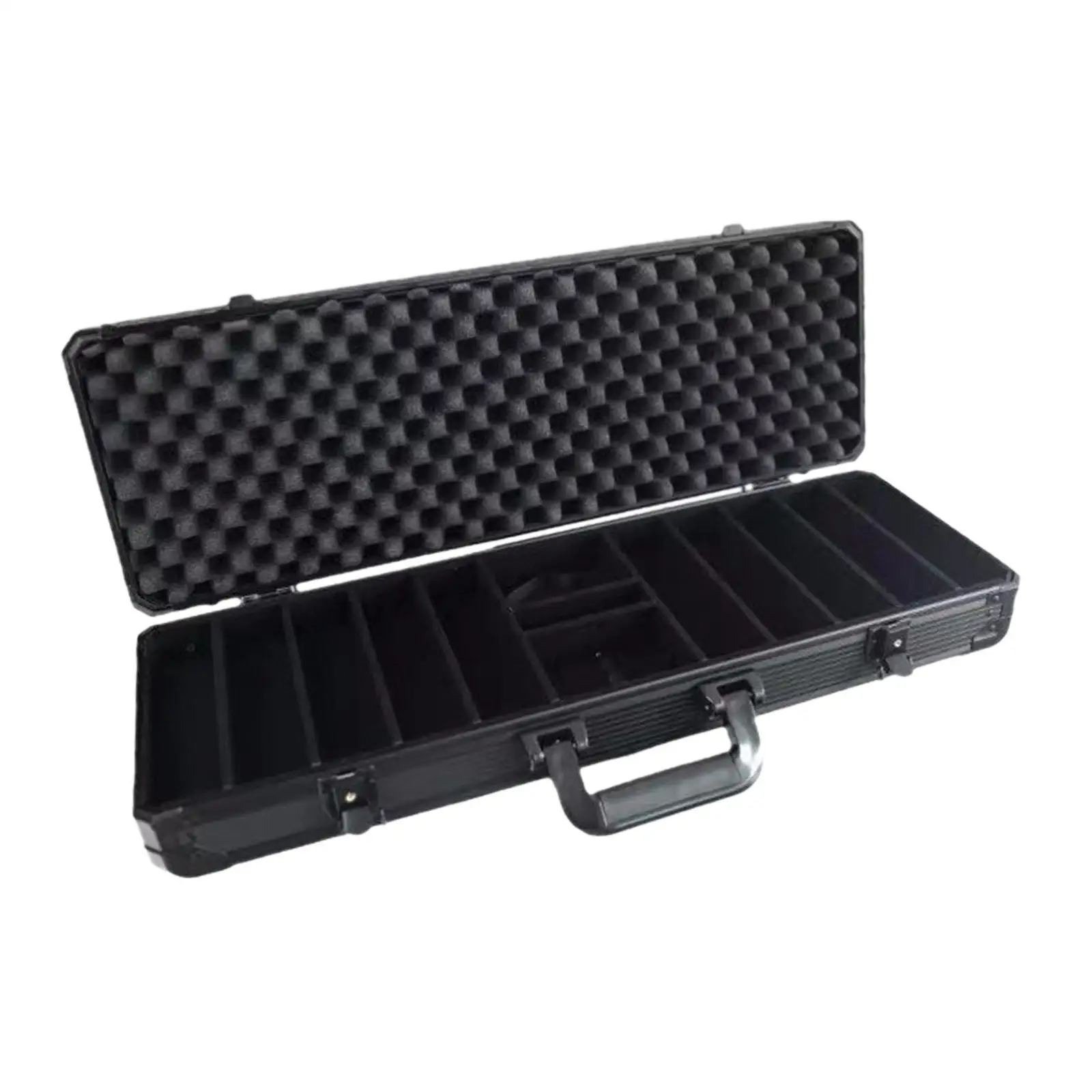 Chip Case Storage Container Professional Chip Carrier for Storage