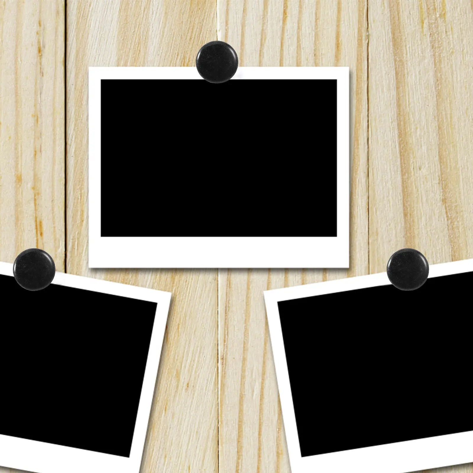 1박스 원형 헤드 게시판 핀 플라스틱 플랫 헤드 압정 코르크보드 사진 벽 장 푸시핀 사무실 학교용