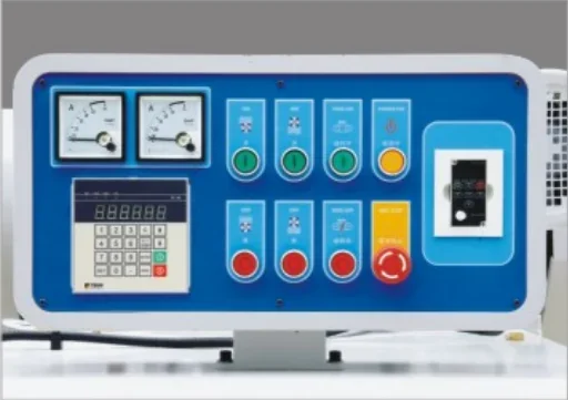 3 Automatic 2 Thicknessing Machine Double Side Planer for Sale 5