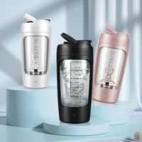 New Outdoor Home Portable Electric Stirring Cup Fully Automatic Coffee Cup Portable Fitness Shake Cup