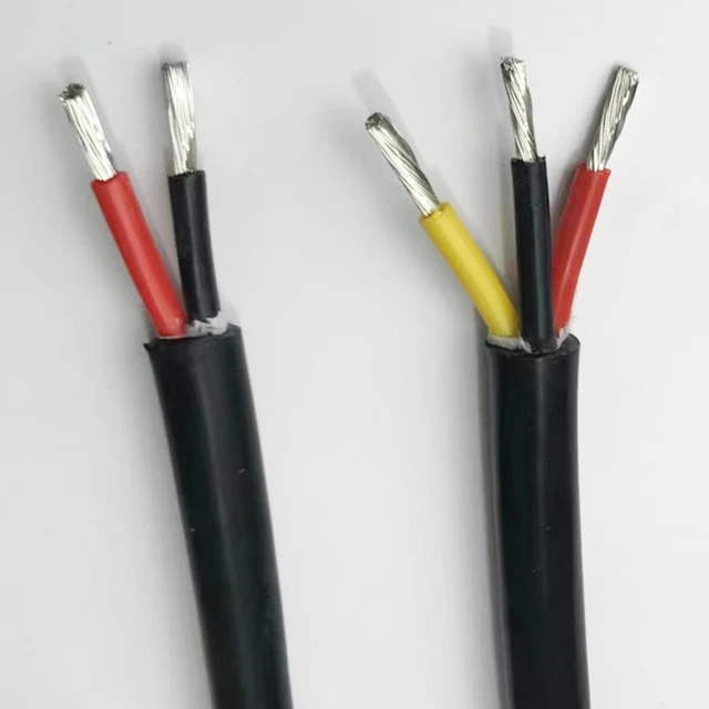 Câble multi-conducteur 0.75mm2