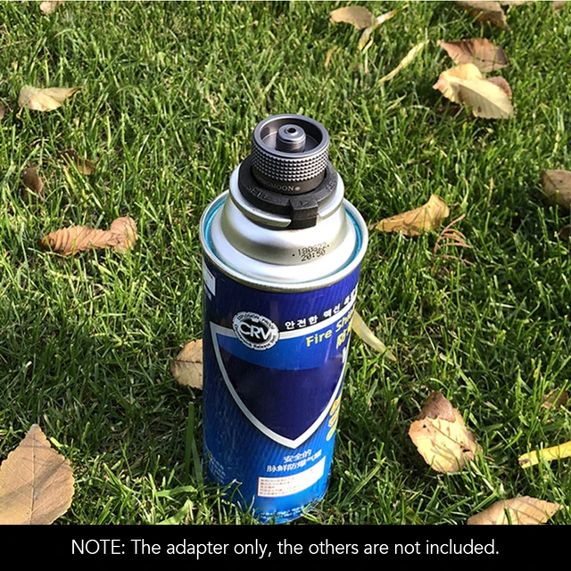 Gas Cartridge Head Conversion Adapter - Image 3