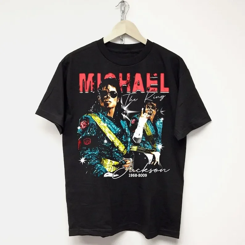 

MICHAEL JACKSON T-SHIRT