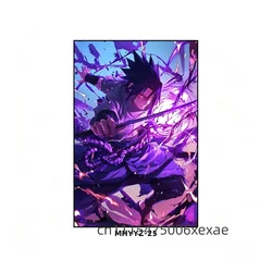 Japanese Anime Canvas Poster Wall Art Painting Print - Featuring Iconic Characters - A3 30x42cm No Frame (YU227 - 14)
