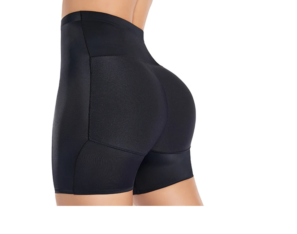 High Waist Fake Ass Panties Butt Lifter Padded Push Up Hip Enhancer Shapewear Body Shaper Shorts For Women Slimming Underwear extreme tummy control shapewear