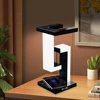 Decorative Floating Light Smartphone Wireless Charging Anti-Gravity Table Light Multi-Functional Dimmable for Home Bedroom Decor 3