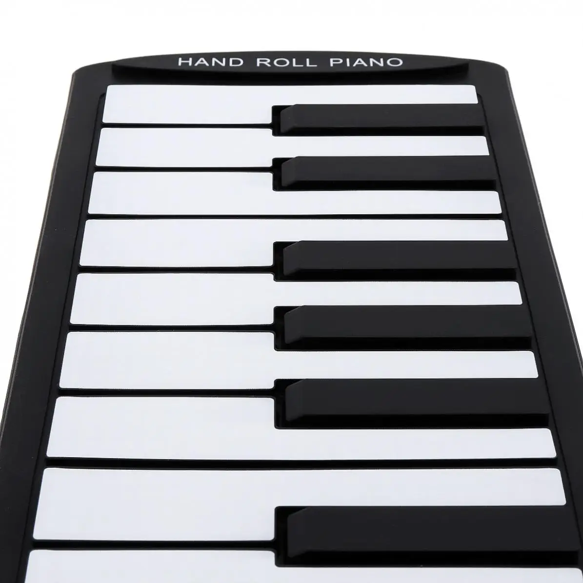 37 / 49 Keys Musical keyboard Portable Silicon Hand Roll Up Piano Electronic Keyboard Organ Teclado