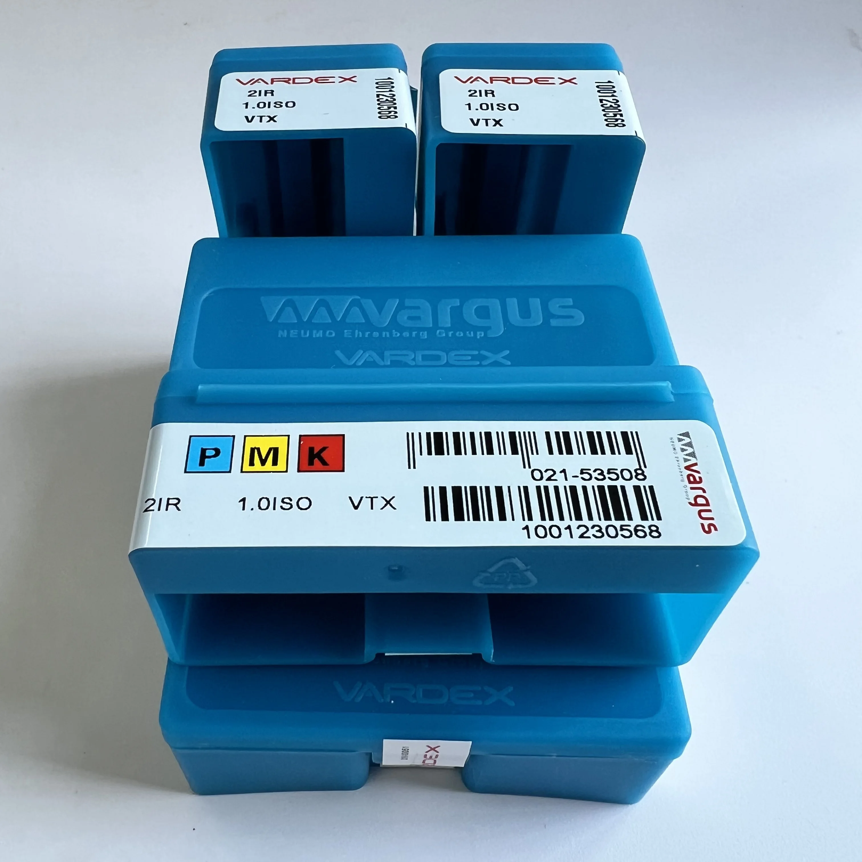 

Карбидное лезвие/10 шт./2IR1.0ISO VTX