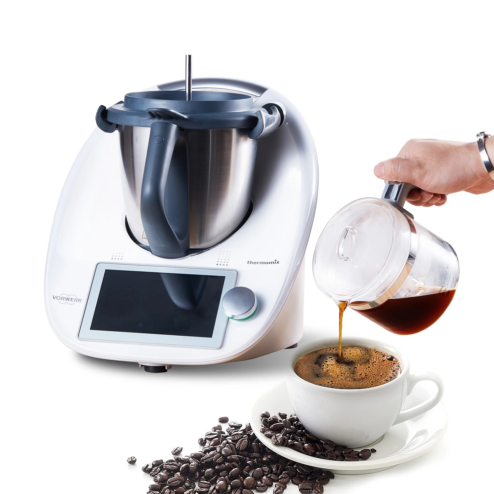 

Free Shipping New arrival coffee maker part Coffee brewing accessories Thermomix Accessory For TM5 tm6