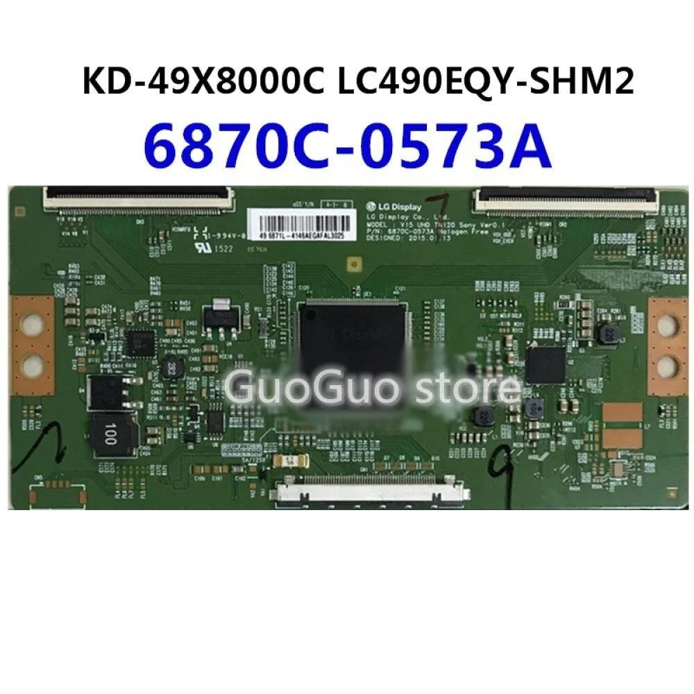 1 шт. TCON Board 6870C-0573A |