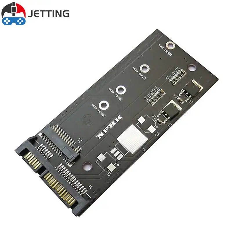 

SSD адаптер SATA M.2 NGFF на 2,5 дюйма SATA 2,5 дюйма SATA на M.2 NGFF